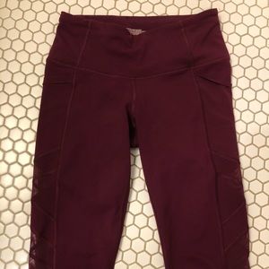 Victoria’s Secret 7/8 leggings